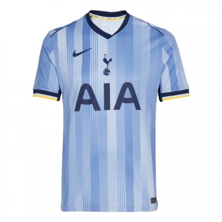 Camiseta de fútbol Tottenham Hotspur 2ª equipación 2024-25 Camiseta de fútbol Tottenham Hotspur 2ª equipación 2024-25
